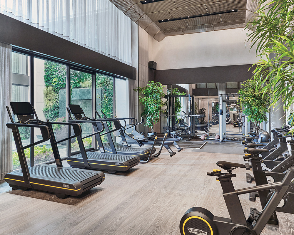 The Residences at Mandarin Oriental Etiler, İstanbul